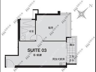 Wan Chai - J Residence 11