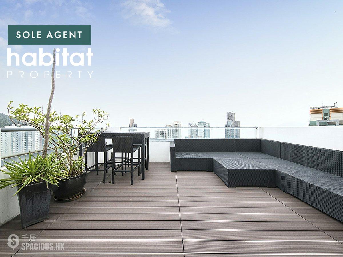 Kennedy Town - University Heights 01