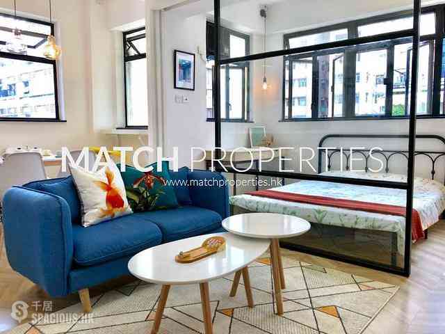 Sheung Wan - 179, Hollywood Road 01