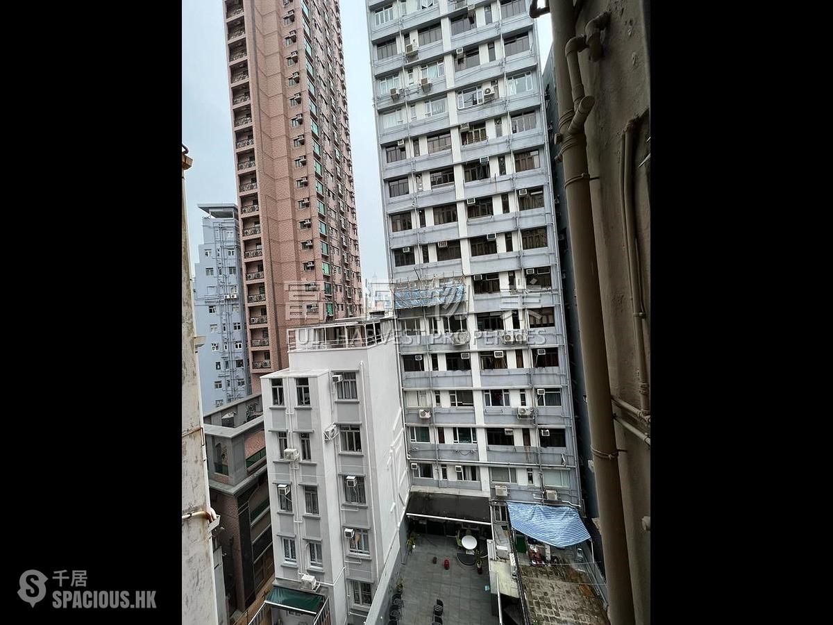 Happy Valley - Man Wah Building 01