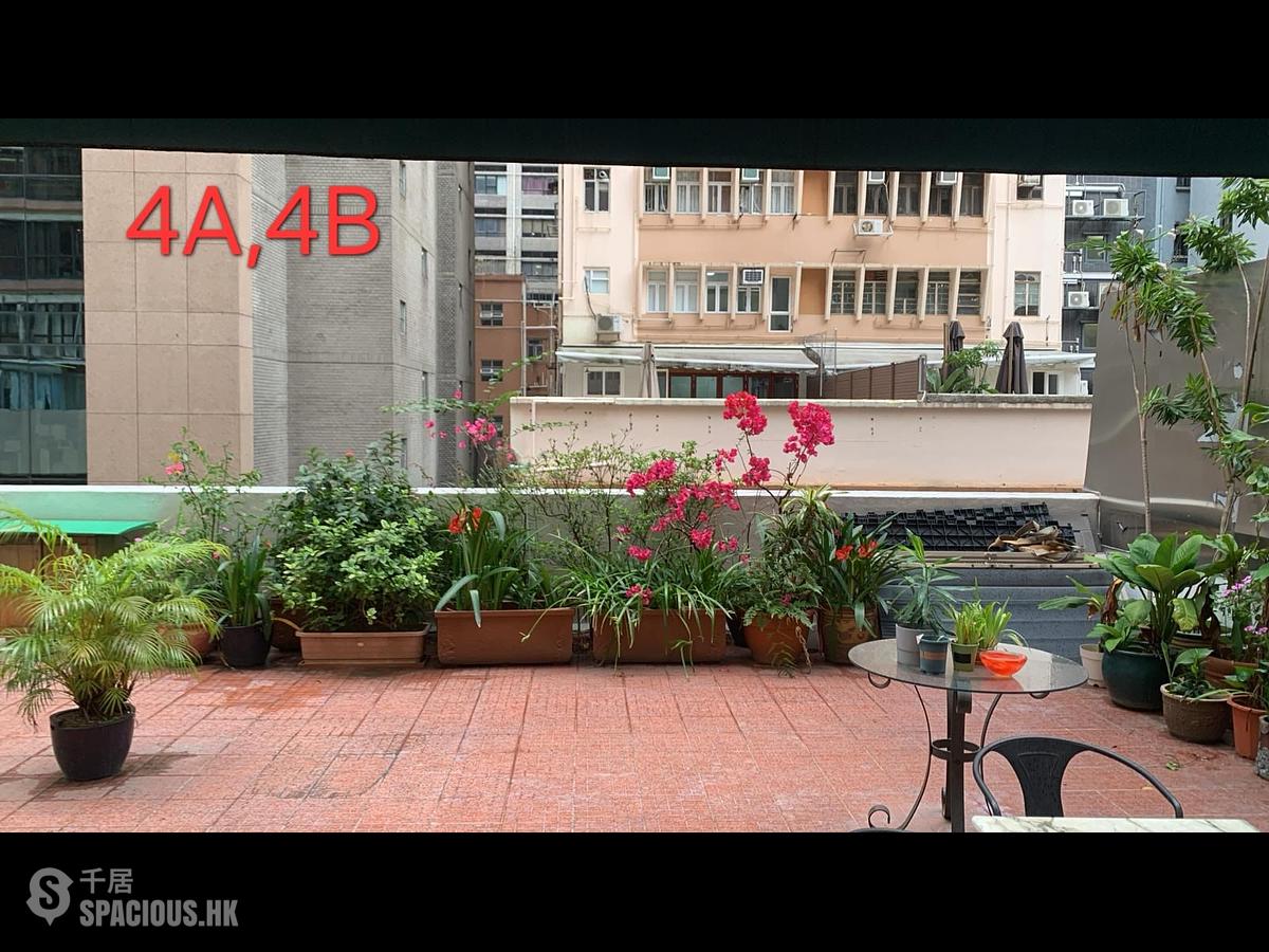 Sheung Wan - Ka Fung Building 01