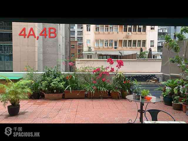 Sheung Wan - Ka Fung Building 01
