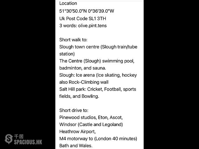 Slough - 7D Salt Hill Drive 21