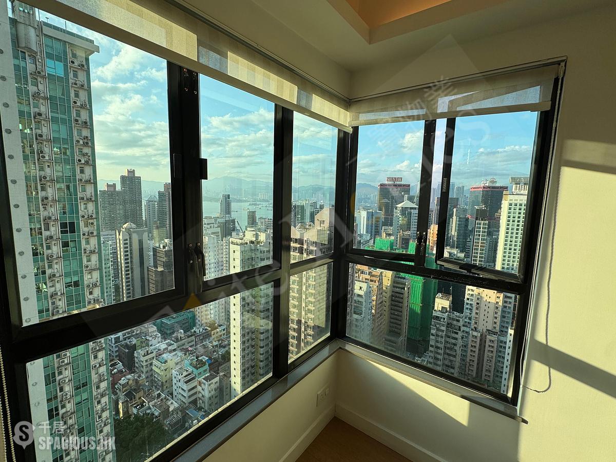 Sheung Wan - The Bellevue Place 01