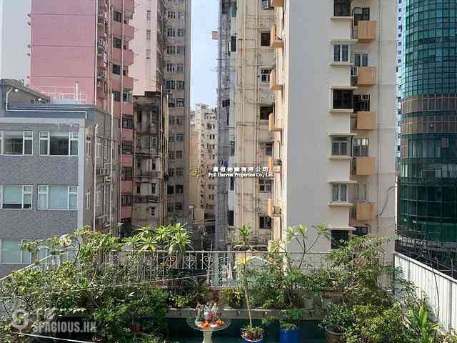 跑马地 - 雅怡閣 01
