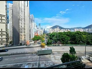 Wan Chai - Yue King Building 05