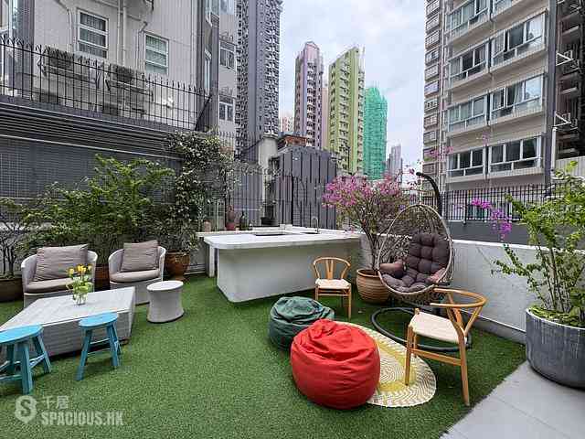 Sai Ying Pun - Yen Shun Mansion 06