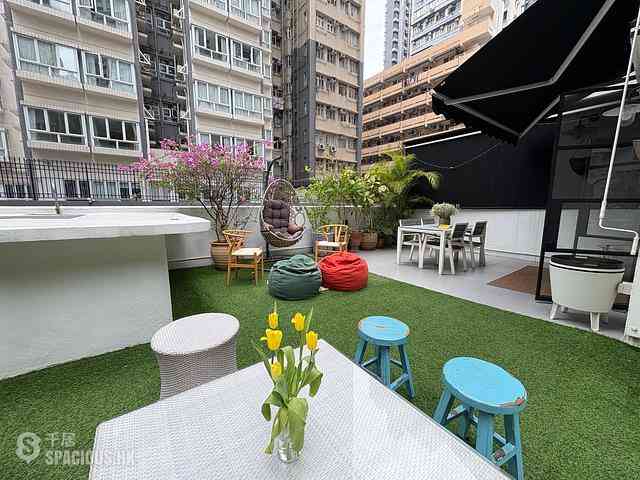Sai Ying Pun - Yen Shun Mansion 08