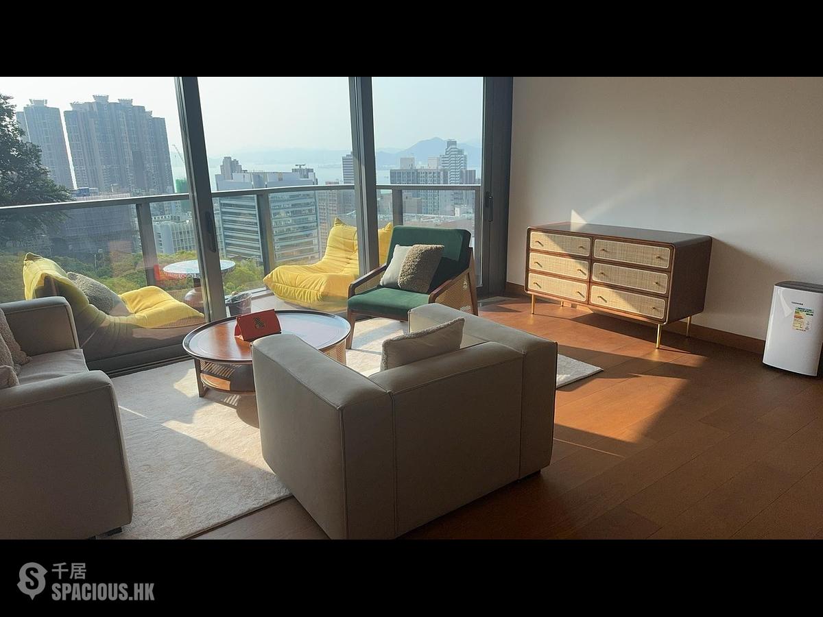 Mid Levels West - University Heights Tower 2 01