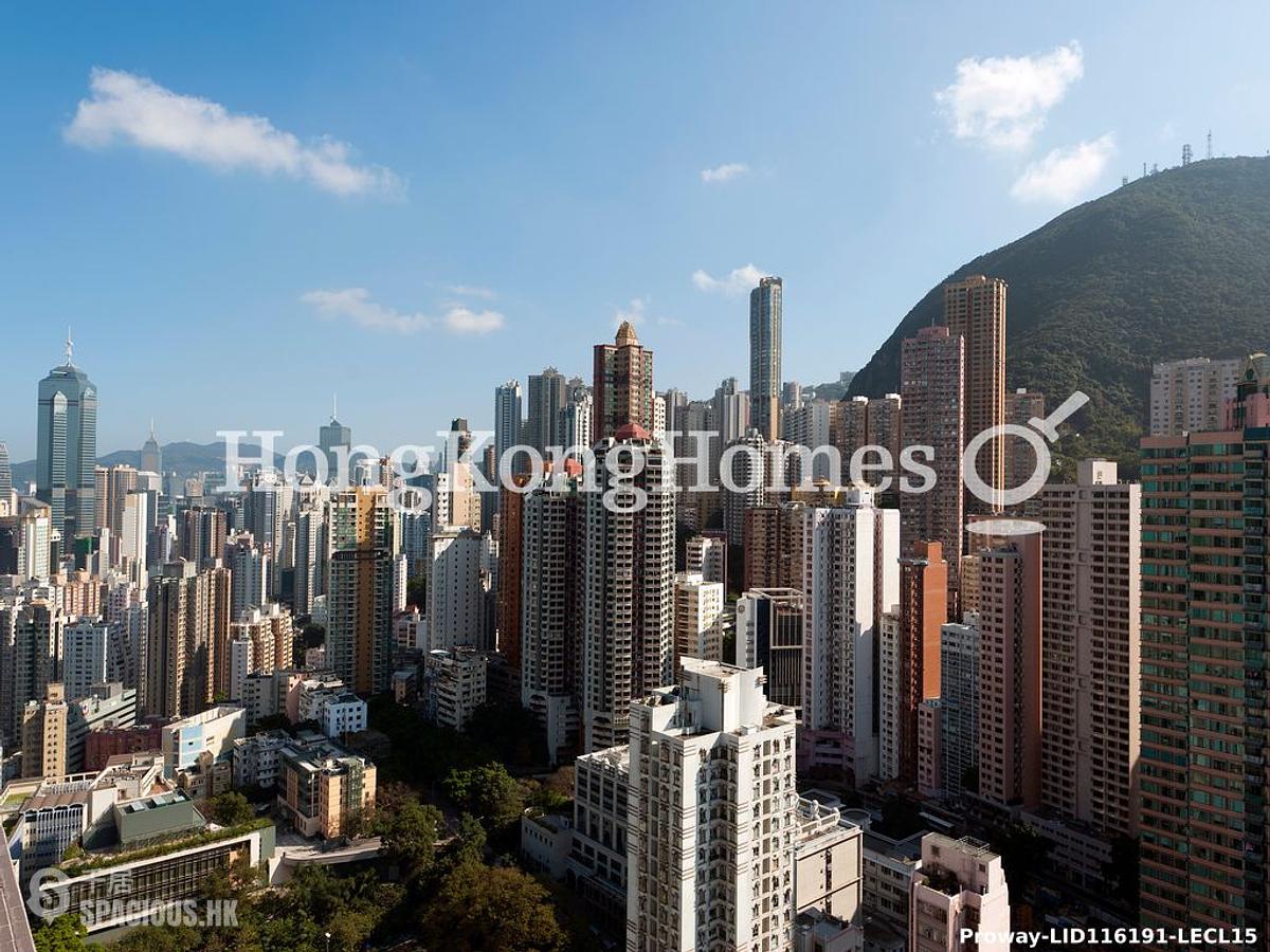 Sai Ying Pun - Island Crest 01