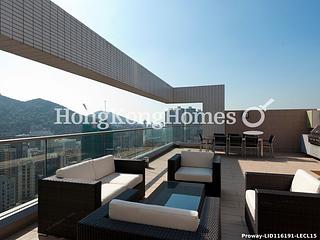 Sai Ying Pun - Island Crest 03