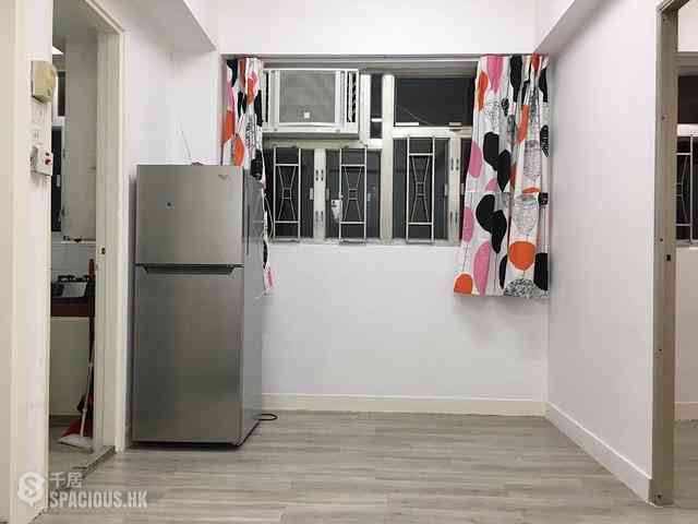 Sai Ying Pun - Cheong Kwai Building 01