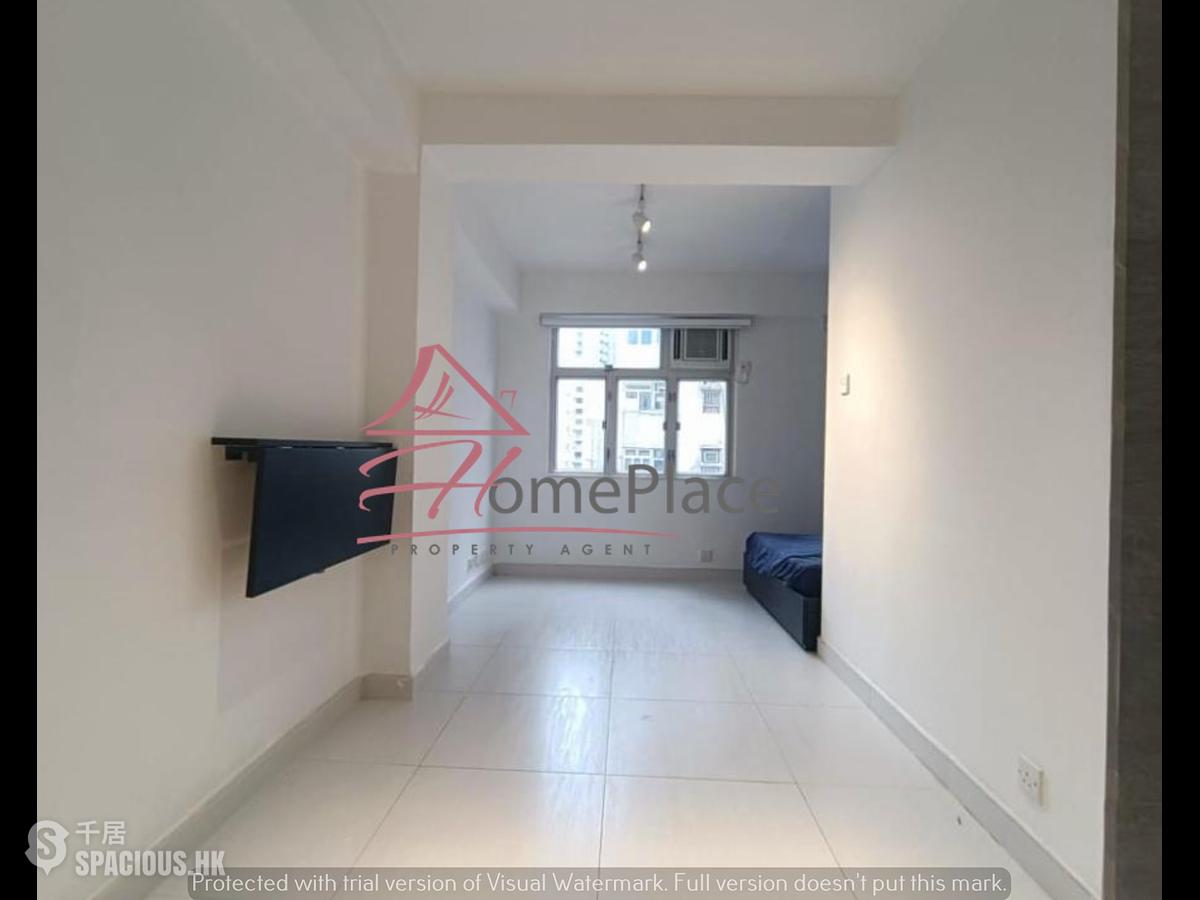 Sai Ying Pun - Fung Yu Building 01