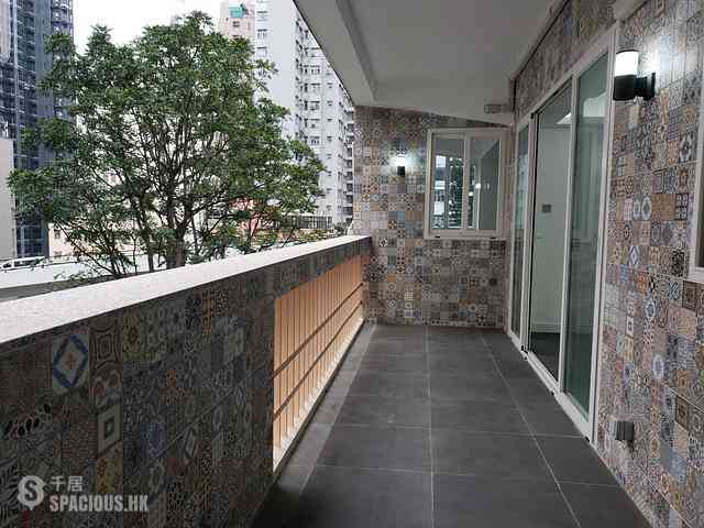 Shek Tong Tsui - Hillview Garden 01