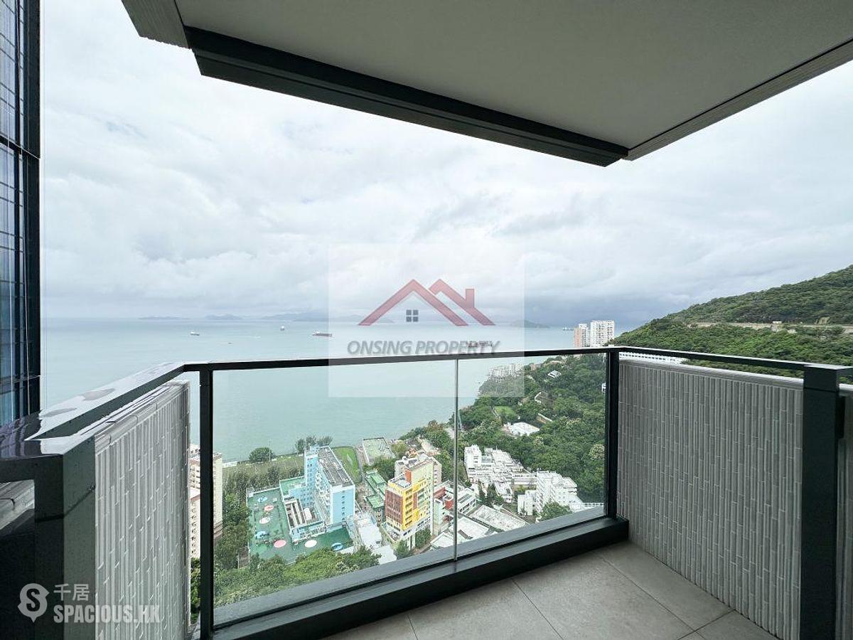 Pok Fu Lam - Victoria Coast 01
