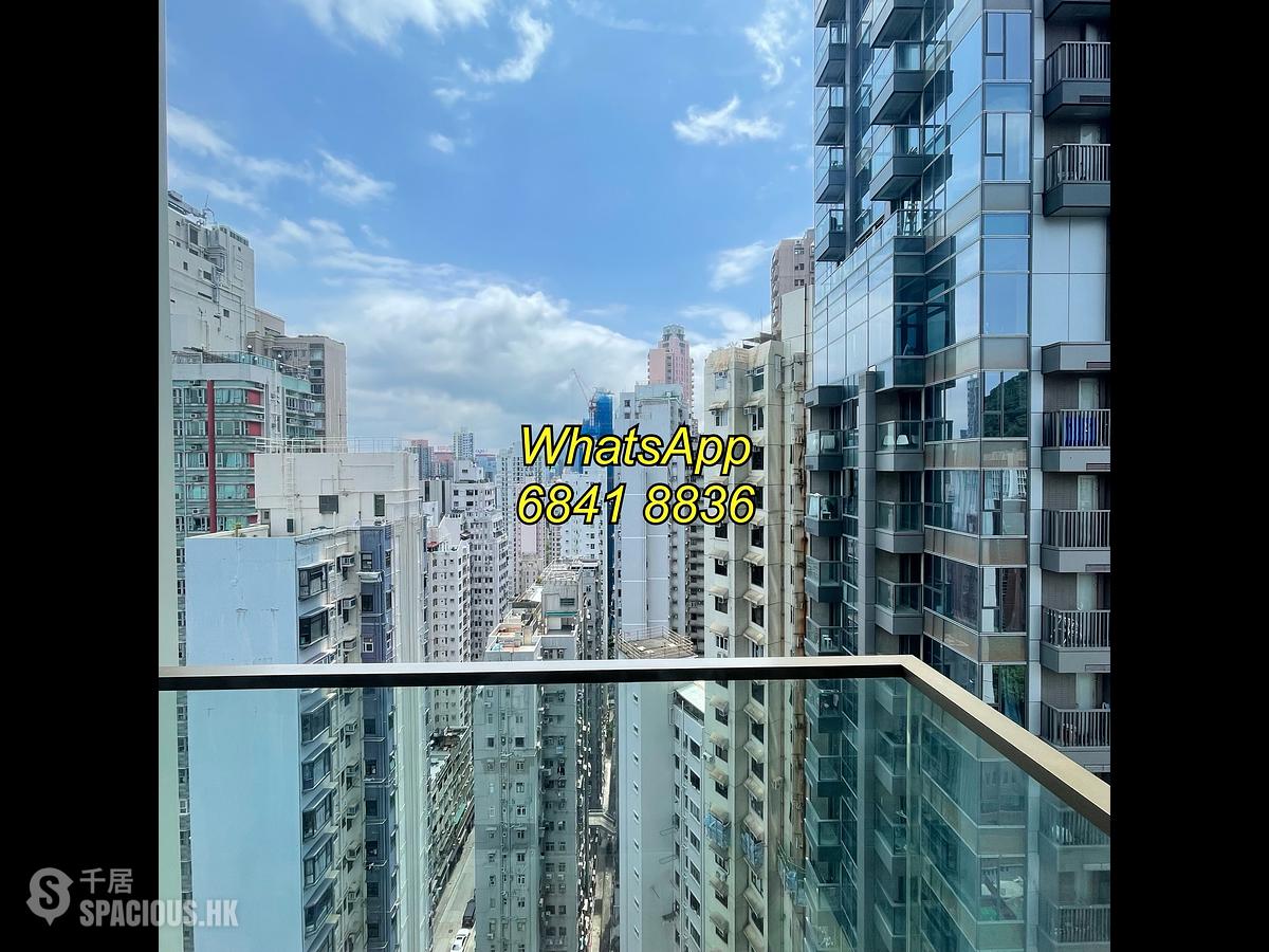 Sai Ying Pun - Kensington Hill 01