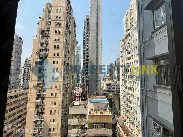 Sai Ying Pun - True Light Building 09