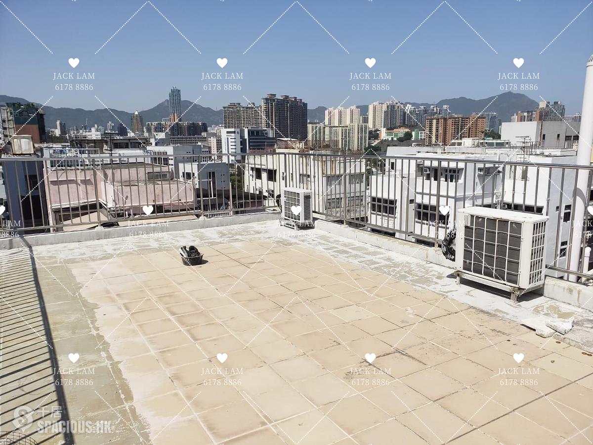 Tsim Sha Tsui - Hillwood Court 01