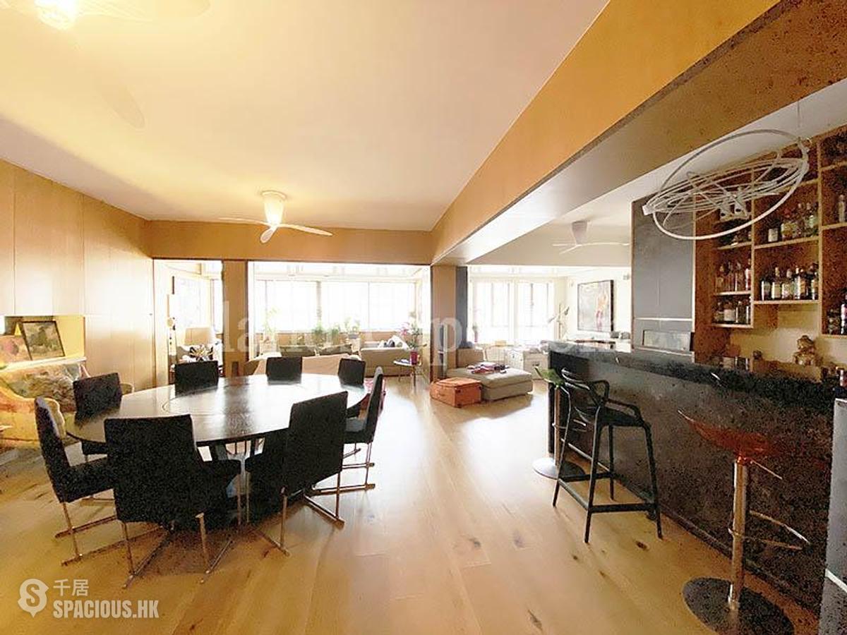 Mid Levels Central - Olympian Mansion 01