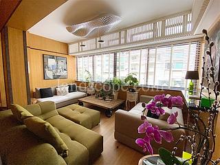 Mid Levels Central - Olympian Mansion 02