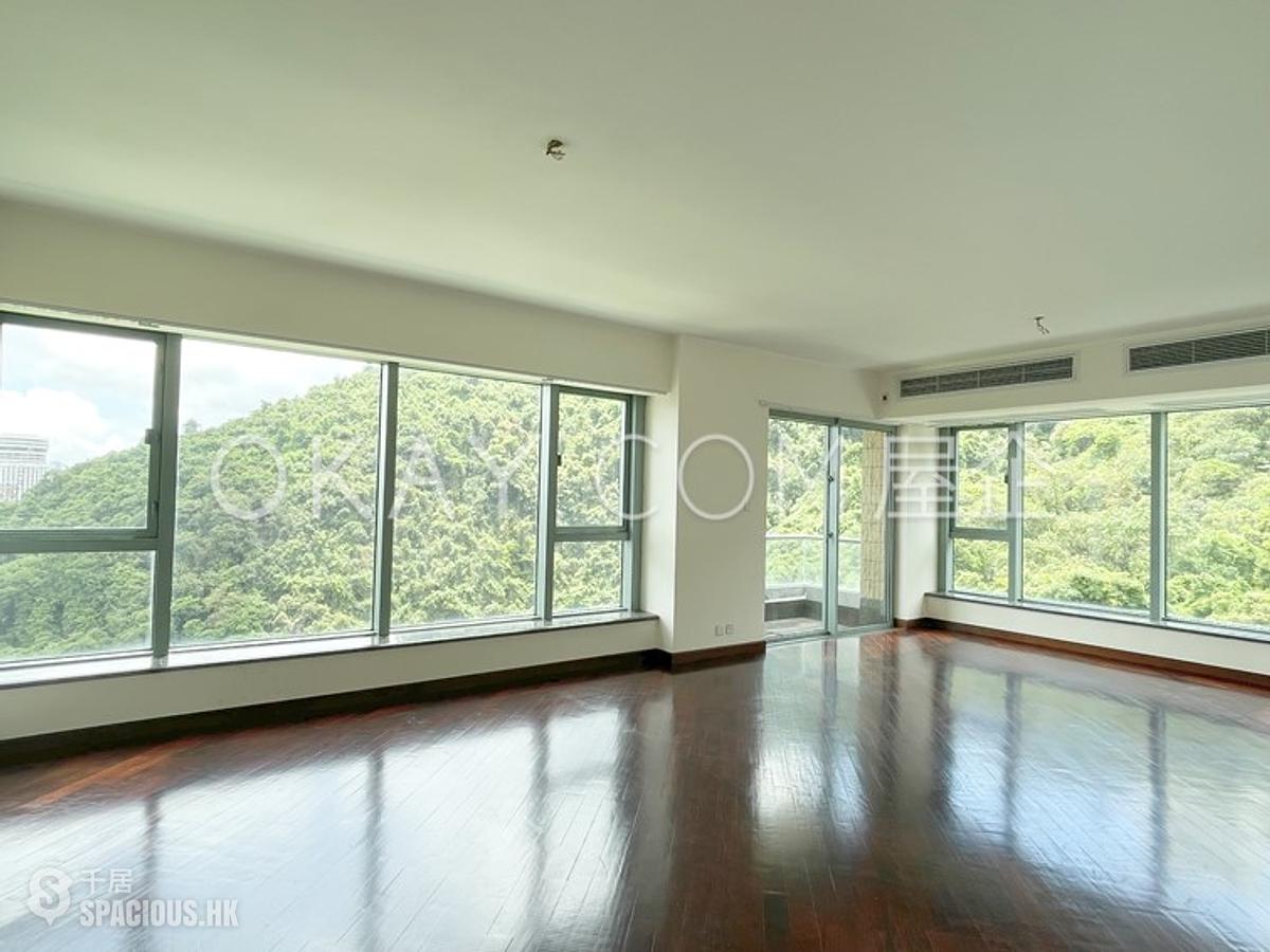 Mid Levels East - Bowen's Lookout 01