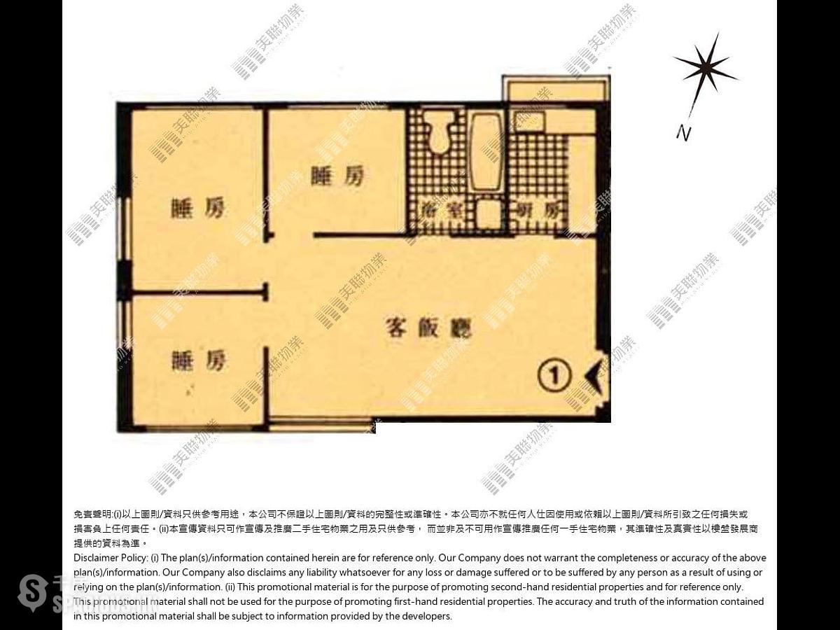 Wan Chai - Kelly House 01