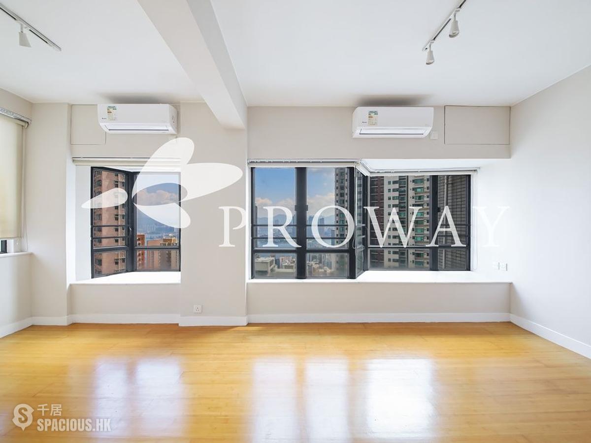 Mid Levels West - Panorama Gardens 01