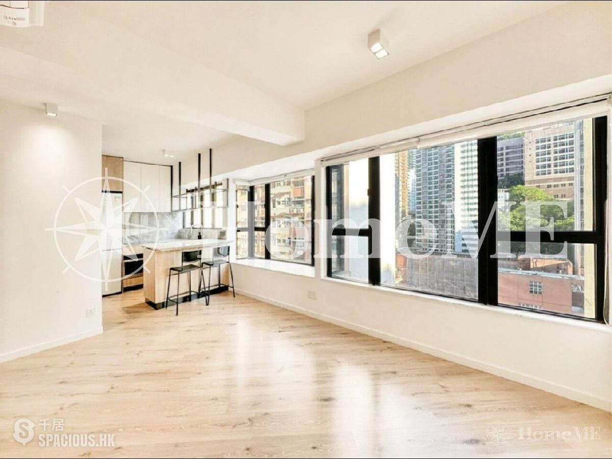 Sai Ying Pun - 111, High Street 01