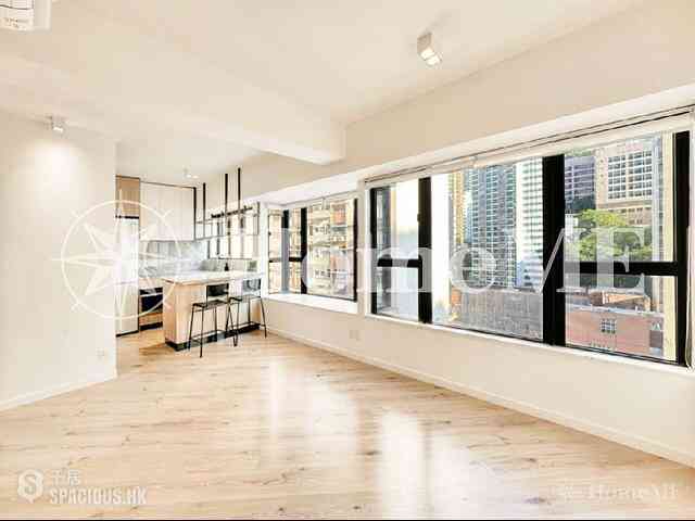 Sai Ying Pun - 111, High Street 01