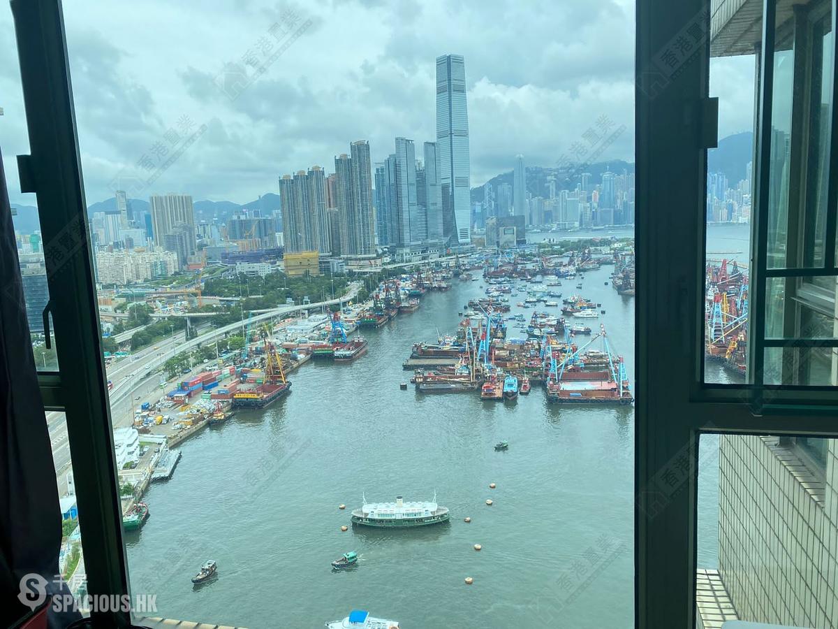 大角咀 - 维港湾9座 01