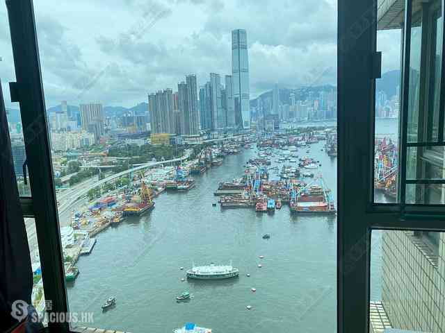 大角咀 - 維港灣9座 01