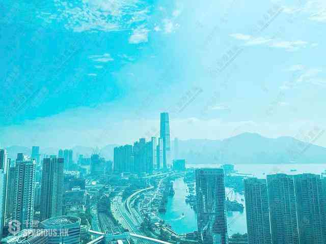 Tai Kok Tsui - Harbour Green 01