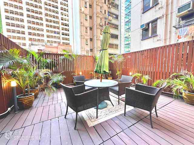 Wan Chai - Li Chit Garden 01