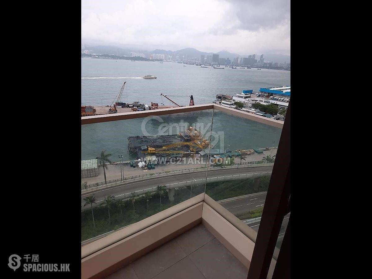 Shek Tong Tsui - Harbour One 01