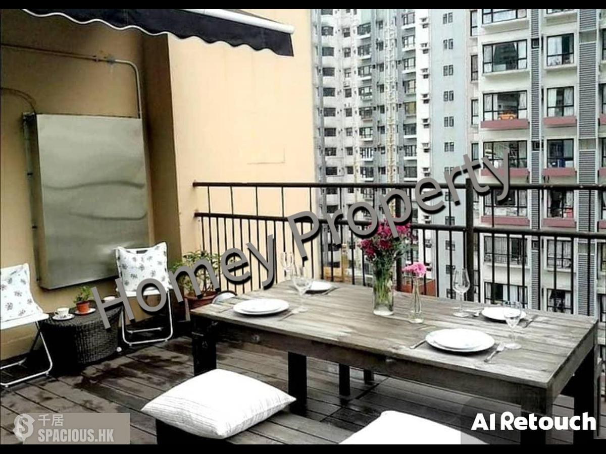 Mid Levels Central - Good View Court 01