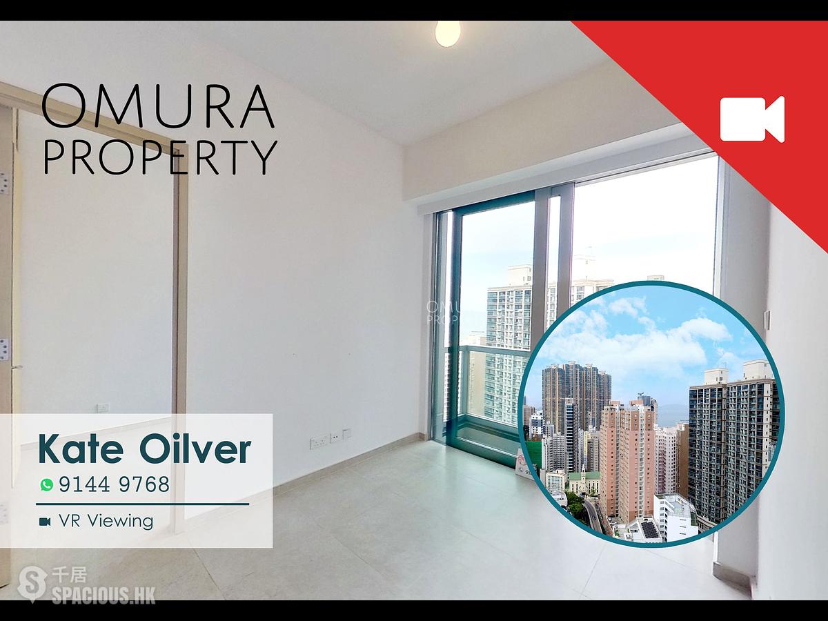 Sai Ying Pun - No.8 Hing Hon Road (Resiglow-Bonham) 01