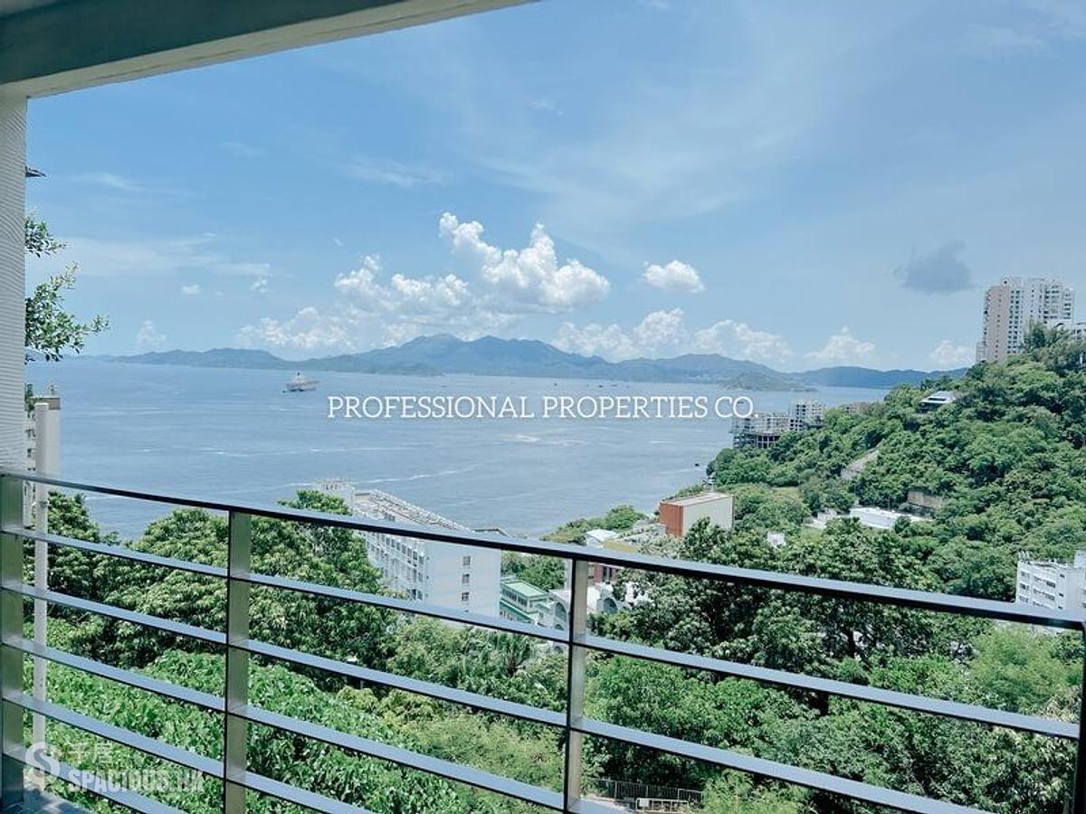 Pok Fu Lam - Bisney Terrace 01