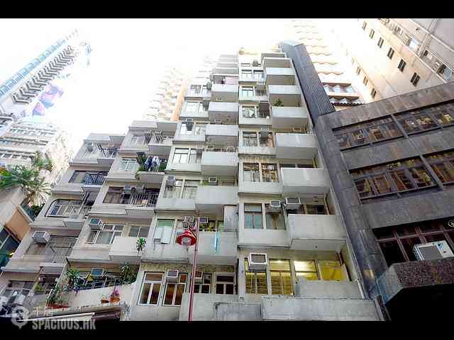 Sheung Wan - Cheong Loong Building 02