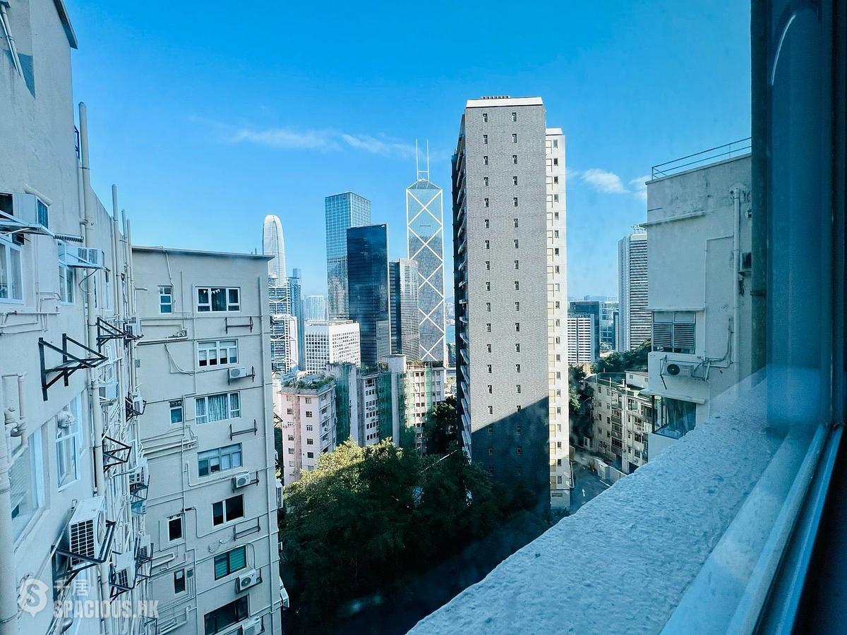 Mid Levels Central - Beau Cloud Mansion 01