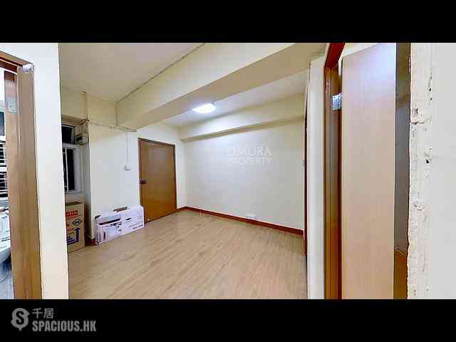 Shek Tong Tsui - Hau Fook Building 12