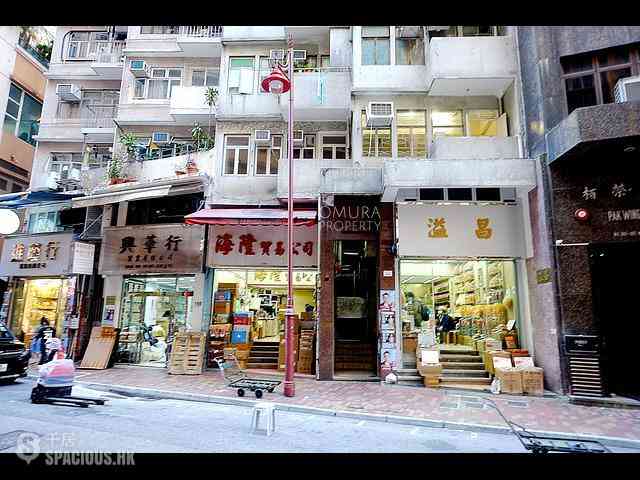 Sheung Wan - Cheong Loong Building 20