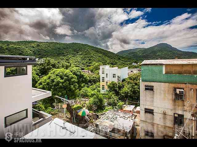 南大屿山 - 贝澳老围村 12