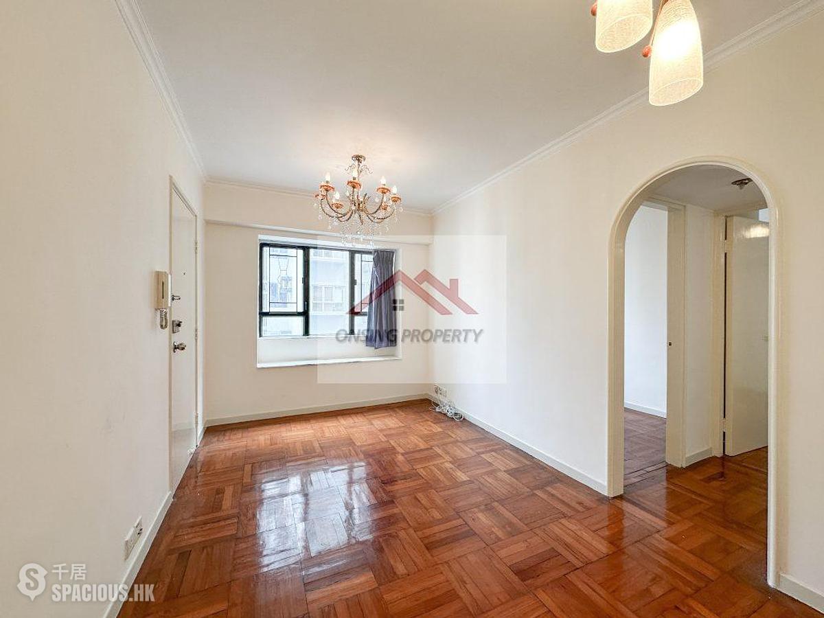 Mid Levels Central - Losion Villa 01