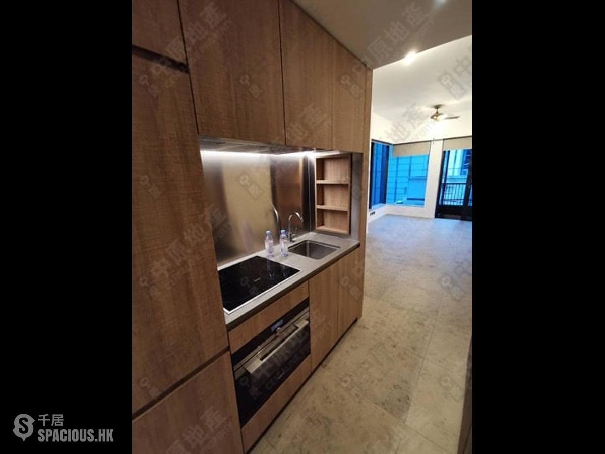 Sai Ying Pun - Bohemian House 01