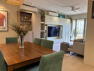 Pok Fu Lam - Baguio Villa Block 25 24