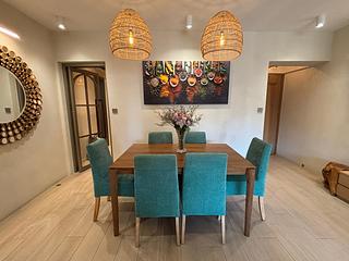Pok Fu Lam - Baguio Villa Block 25 31