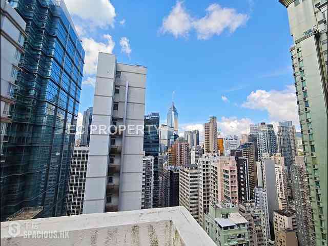 Wan Chai - Vincent Mansion High Block 03
