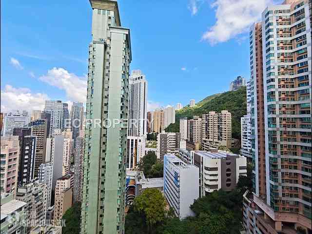 Wan Chai - Vincent Mansion High Block 02