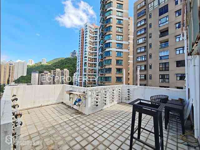 Wan Chai - Vincent Mansion High Block 01