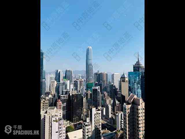 Mid Levels Central - The Grand Panorama 01